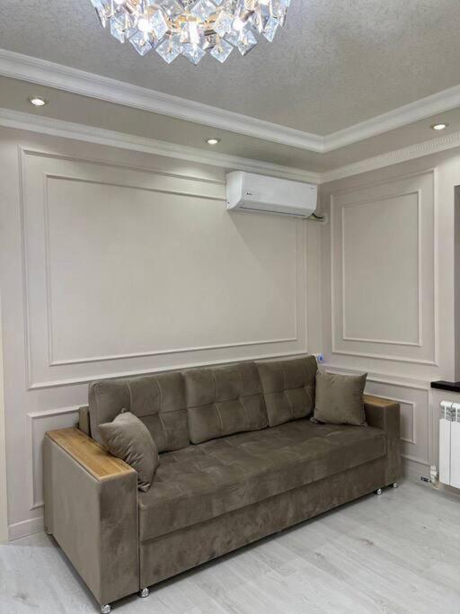 Miracle Apartment Szamarkand Kültér fotó